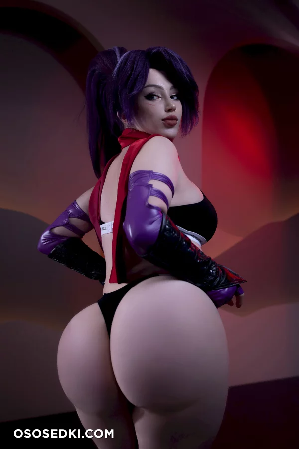 Lady Melamori - Psylocke - 23