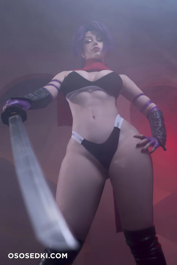 Lady Melamori - Psylocke - 29