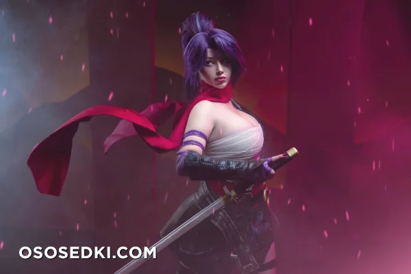 Lady Melamori - Psylocke - 3