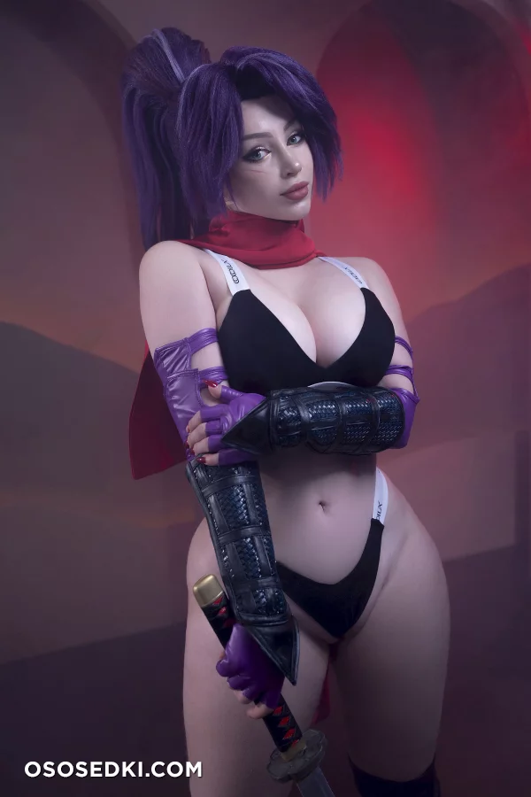 Lady Melamori - Psylocke - 31