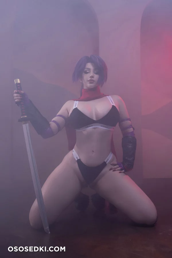 Lady Melamori - Psylocke - 33