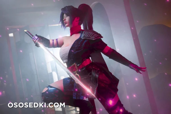 Lady Melamori - Psylocke - 8