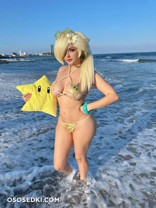 Sweetieline - Rosalina - Super Mario Brothers  Super Mario Bros. - 3