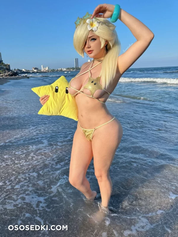 Sweetieline - Rosalina - Super Mario Brothers  Super Mario Bros. - 6