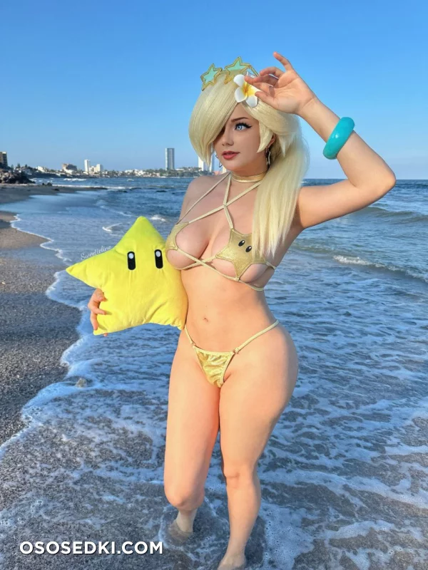 Sweetieline - Rosalina - Super Mario Brothers  Super Mario Bros. - 8