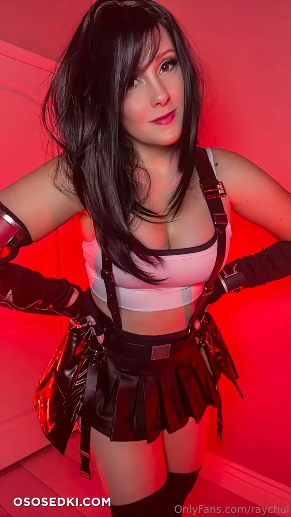 Raychul - Tifa Lockhart - Final Fantasy Vii - 10