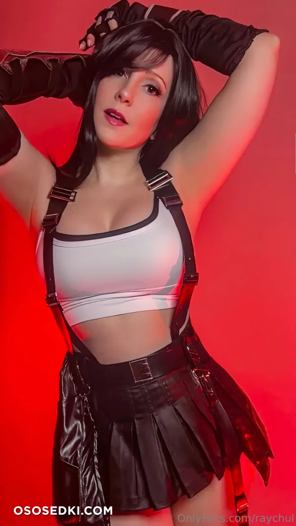 Raychul - Tifa Lockhart - Final Fantasy Vii - 11