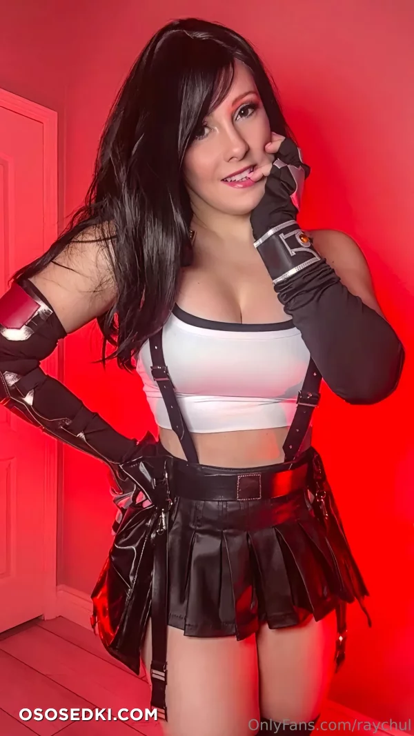 Raychul - Tifa Lockhart - Final Fantasy Vii - 12