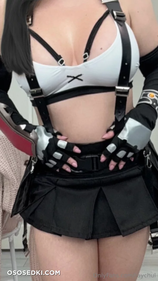 Raychul - Tifa Lockhart - Final Fantasy Vii - 4