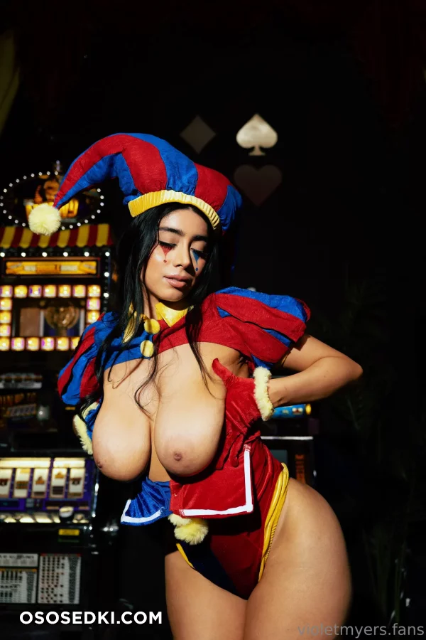 Violet Myers - Pomni - The Amazing Digital Circus - 13
