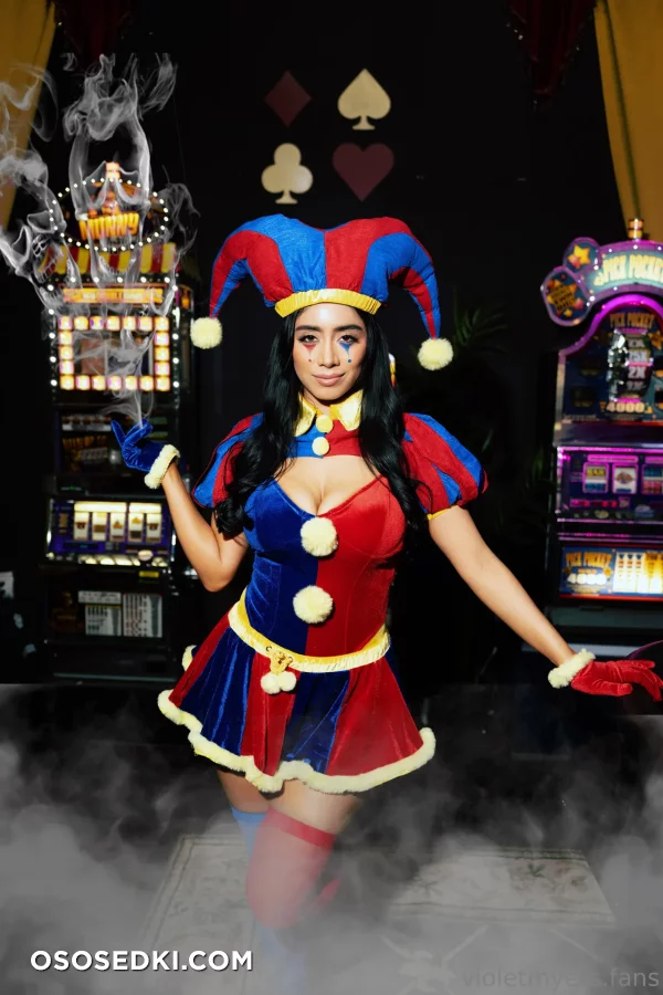 Violet Myers - Pomni - The Amazing Digital Circus - 3