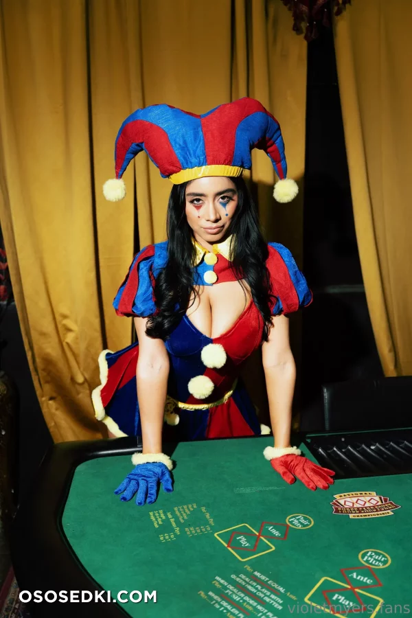 Violet Myers - Pomni - The Amazing Digital Circus - 5