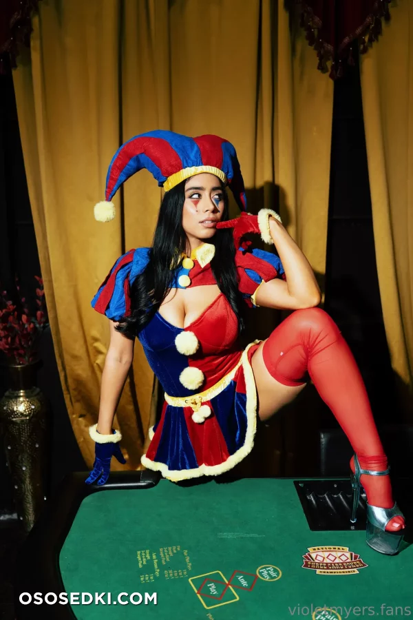 Violet Myers - Pomni - The Amazing Digital Circus - 7