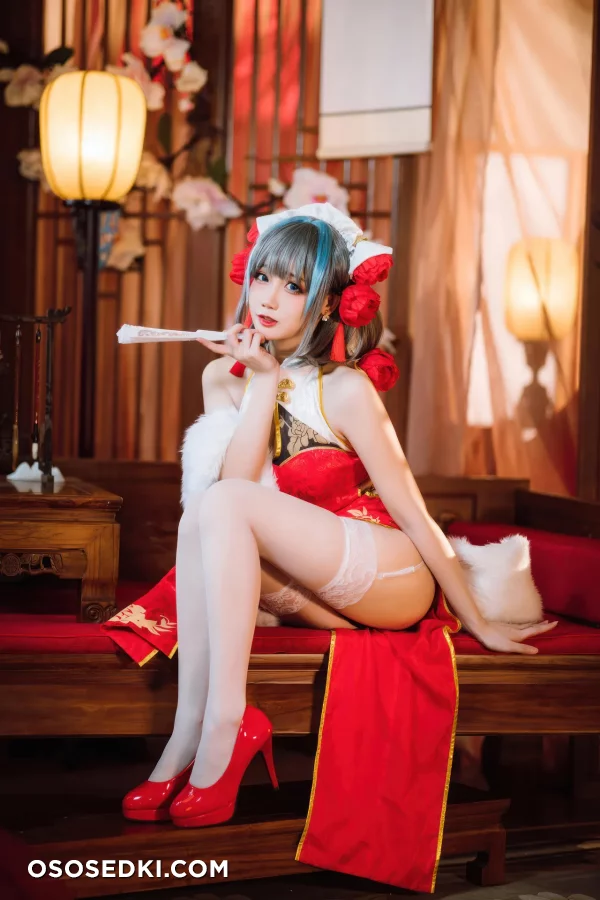 Menmentan - Cheshire - Azur Lane - 11