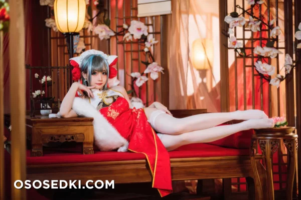 Menmentan - Cheshire - Azur Lane - 16