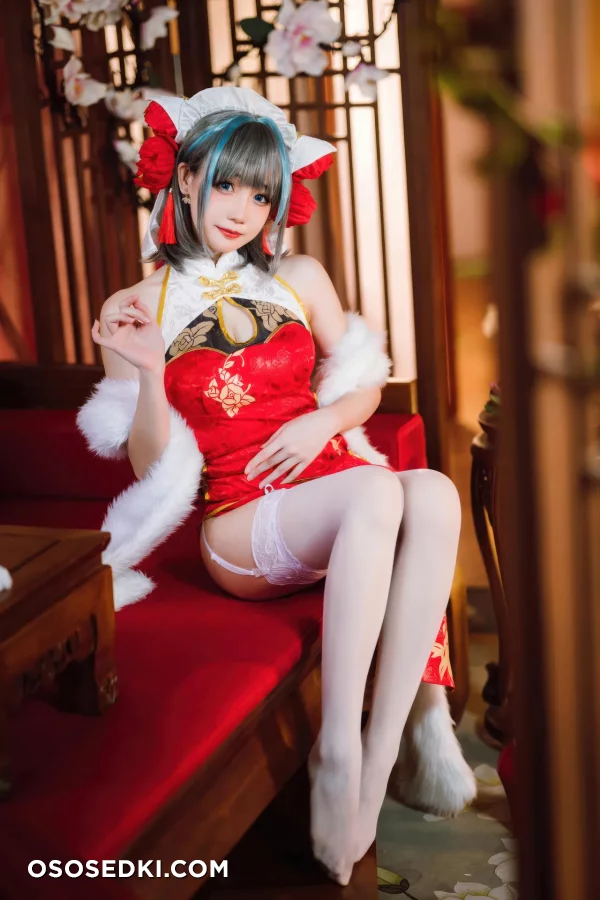 Menmentan - Cheshire - Azur Lane - 19