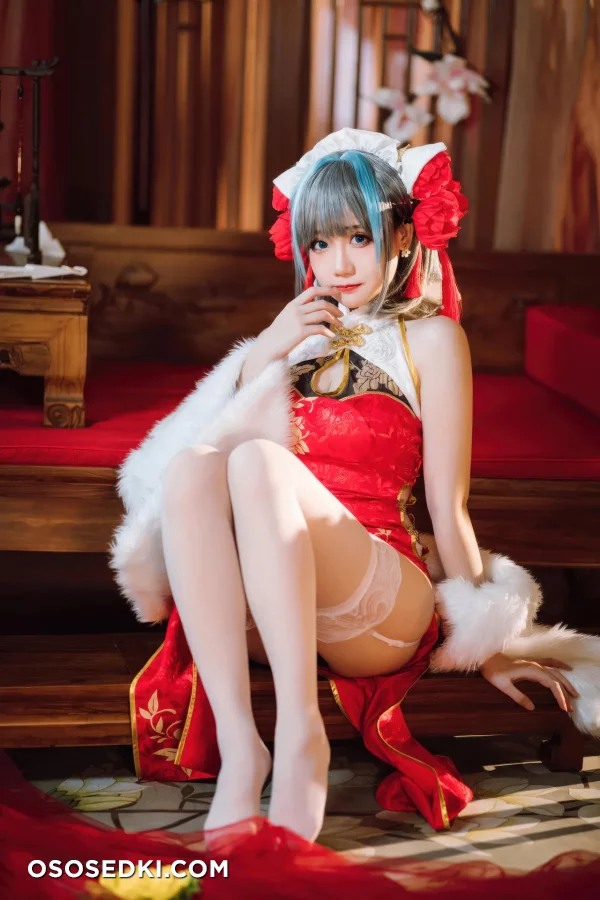 Menmentan - Cheshire - Azur Lane - 20