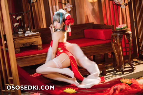 Menmentan - Cheshire - Azur Lane - 22