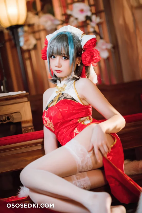 Menmentan - Cheshire - Azur Lane - 23
