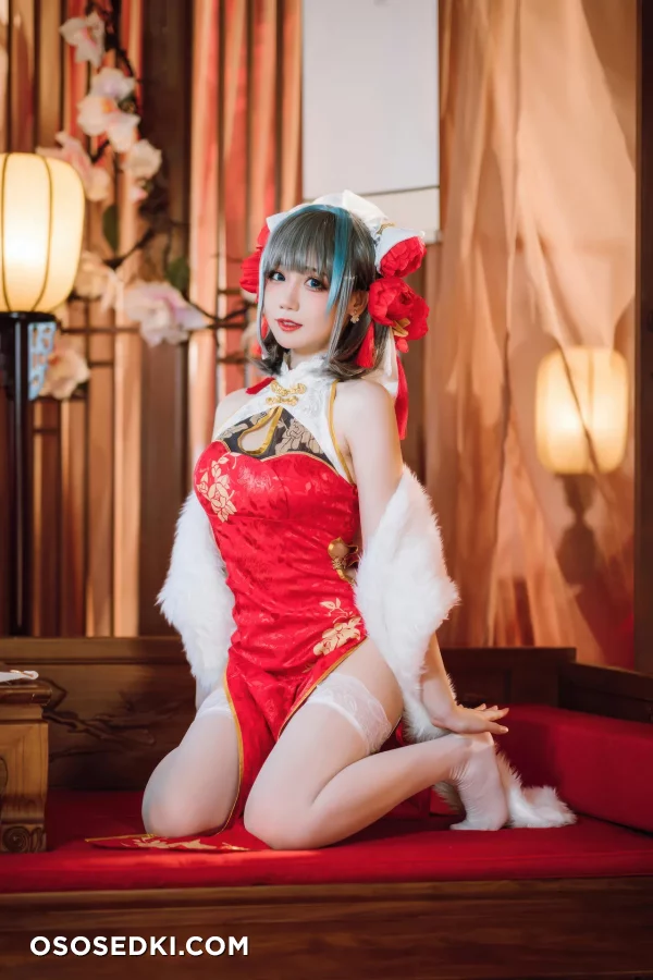 Menmentan - Cheshire - Azur Lane - 24