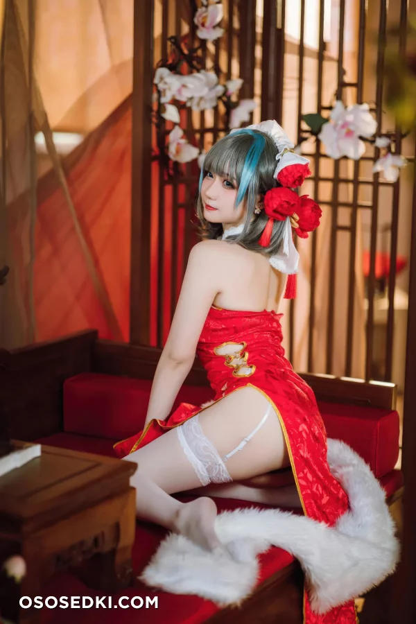 Menmentan - Cheshire - Azur Lane - 26