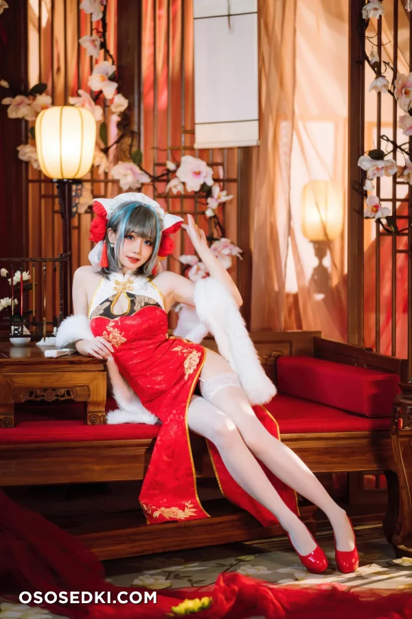 Menmentan - Cheshire - Azur Lane - 6