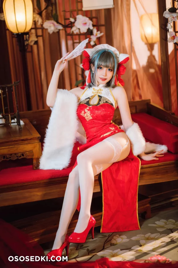 Menmentan - Cheshire - Azur Lane - 9