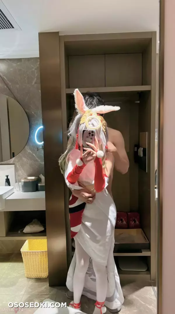 Rabbit Three-Year-Old (SS8888T): A Fairy with a High Face, Tricked into a Hotel by a Strange Uncle - 47
