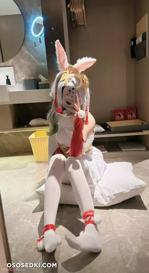 Rabbit Three-Year-Old (SS8888T): A Fairy with a High Face, Tricked into a Hotel by a Strange Uncle - 48