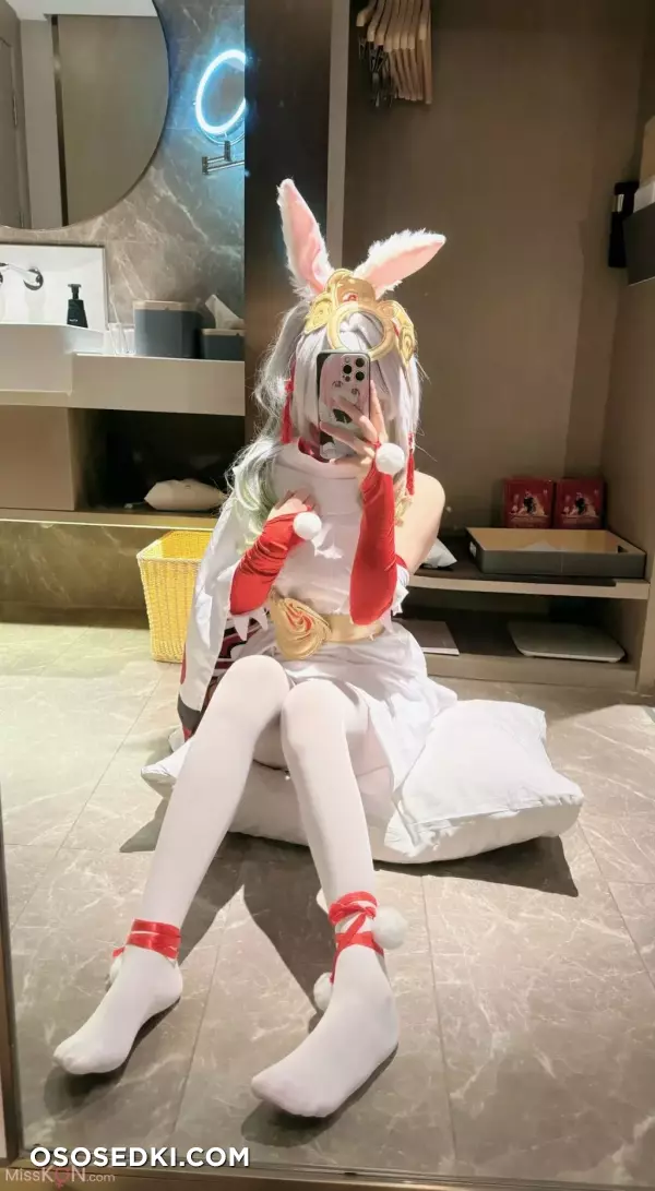 Rabbit Three-Year-Old (SS8888T): A Fairy with a High Face, Tricked into a Hotel by a Strange Uncle - 49