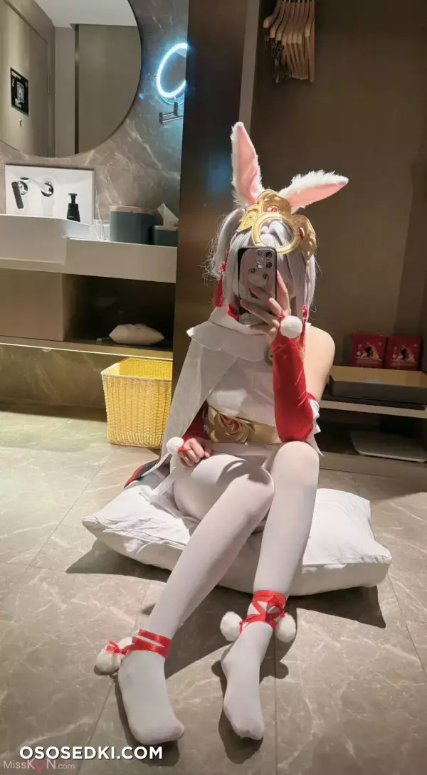 Rabbit Three-Year-Old (SS8888T): A Fairy with a High Face, Tricked into a Hotel by a Strange Uncle - 50
