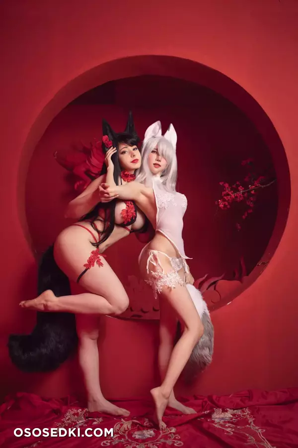 Sally Dorasnow Mikomi Hokina - Kaga Akagi - 2