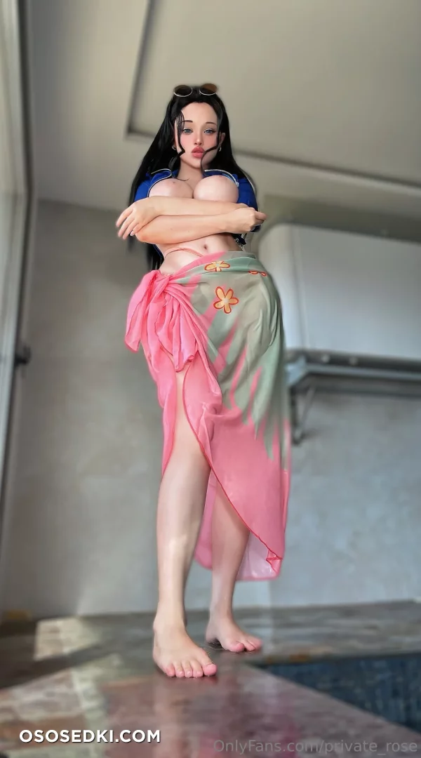 Hidori Rose - Nico Robin - One Piece - 19