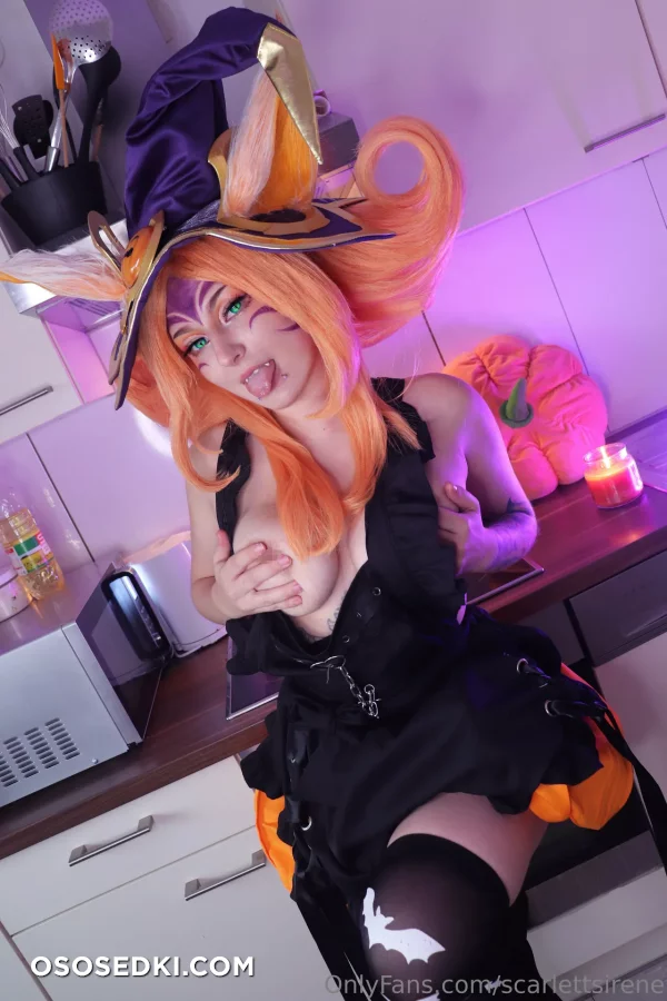 Scarlett Sirene - Neeko - League Of Legends - 2