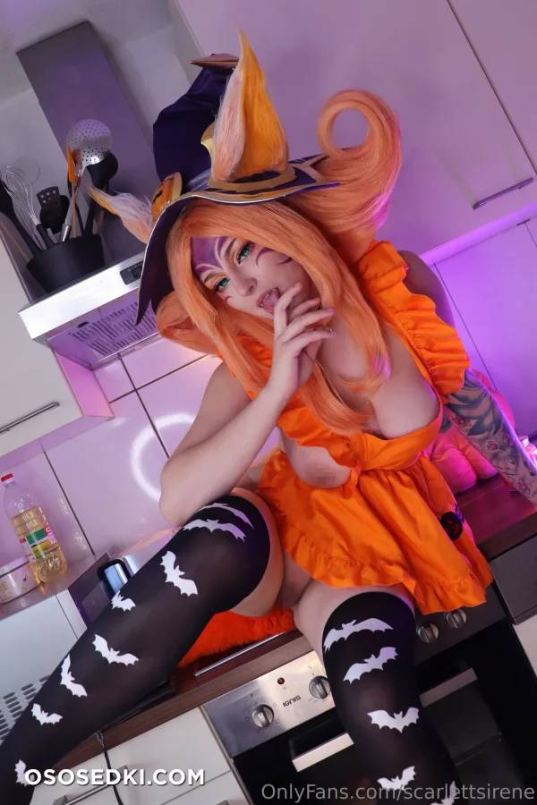 Scarlett Sirene - Neeko - League Of Legends - 3