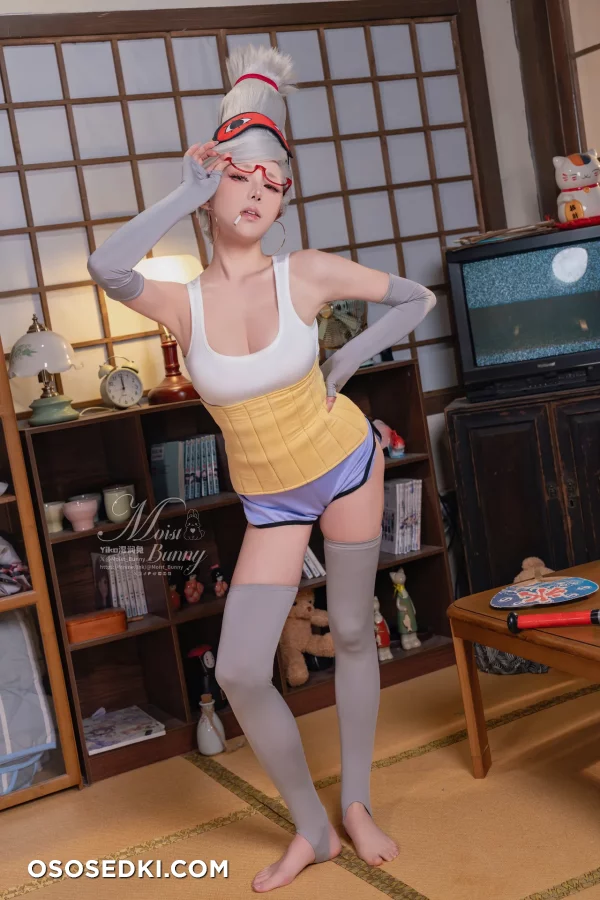 Yaokoututu  Niantutu - Seiko Ayase - Dandadan - 24