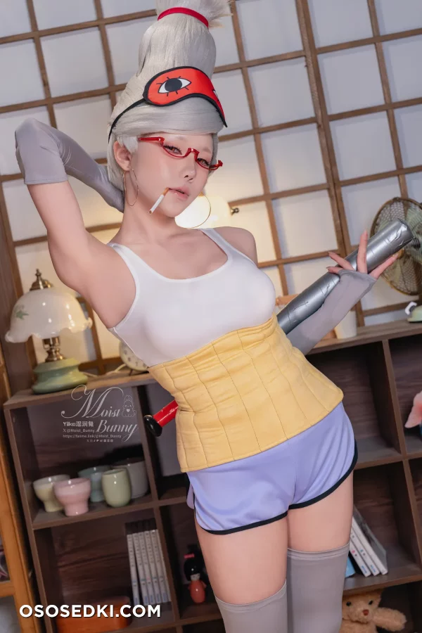 Yaokoututu  Niantutu - Seiko Ayase - Dandadan - 34