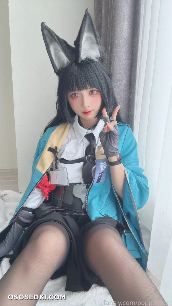 Poppachan - Miyabi Hoshimi - Zenless Zone Zero - 10
