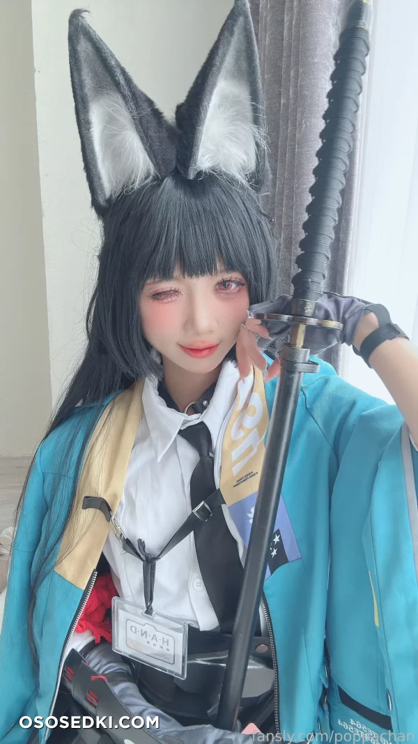 Poppachan - Miyabi Hoshimi - Zenless Zone Zero - 11