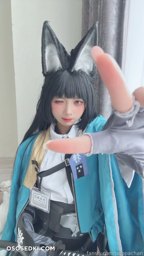 Poppachan - Miyabi Hoshimi - Zenless Zone Zero - 13