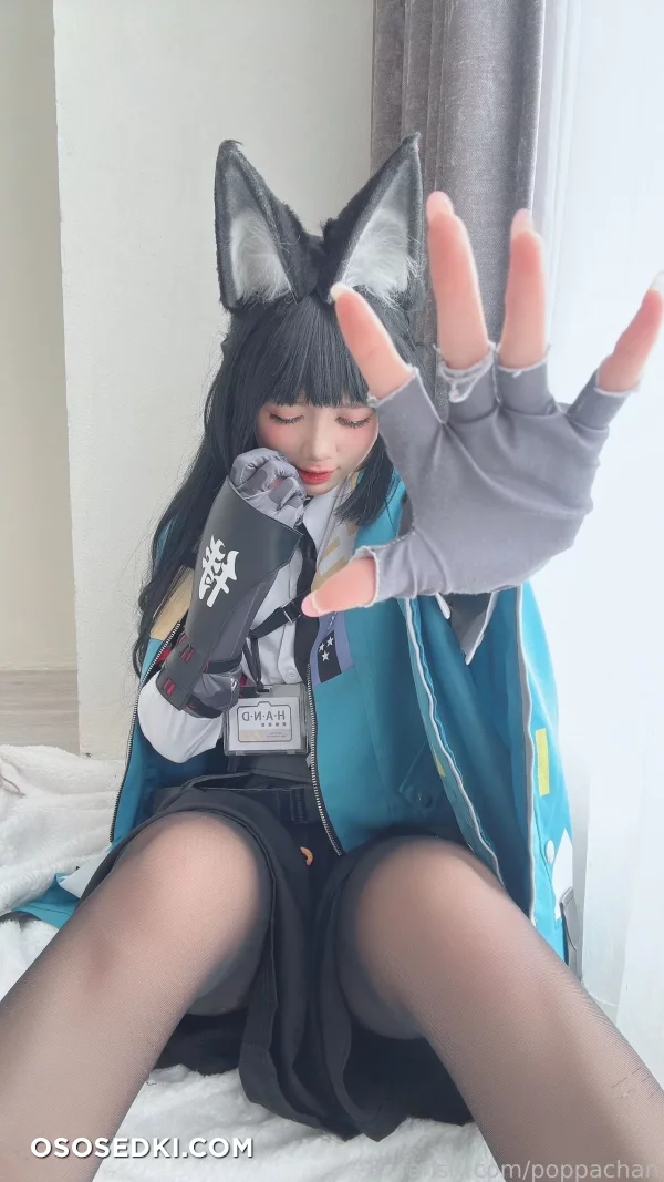 Poppachan - Miyabi Hoshimi - Zenless Zone Zero - 14
