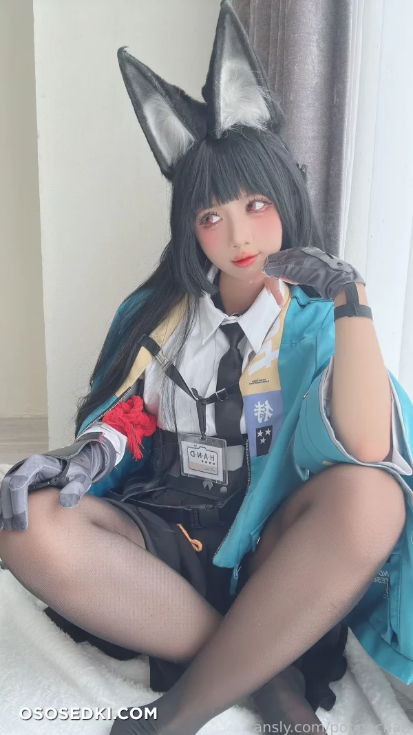 Poppachan - Miyabi Hoshimi - Zenless Zone Zero - 15