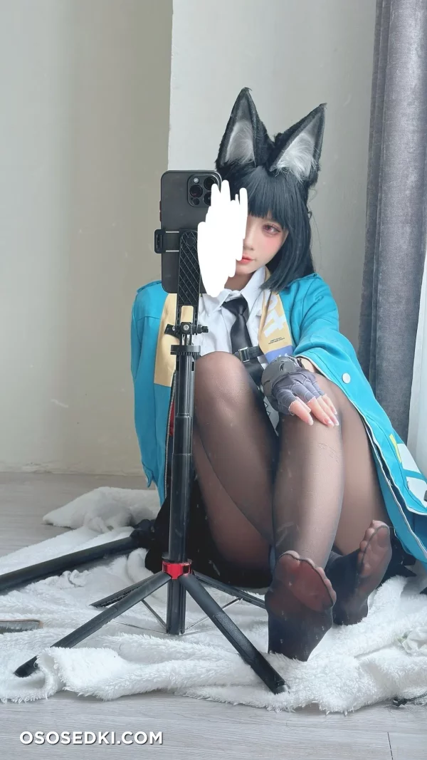 Poppachan - Miyabi Hoshimi - Zenless Zone Zero - 16