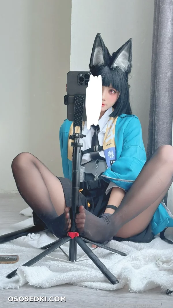 Poppachan - Miyabi Hoshimi - Zenless Zone Zero - 17