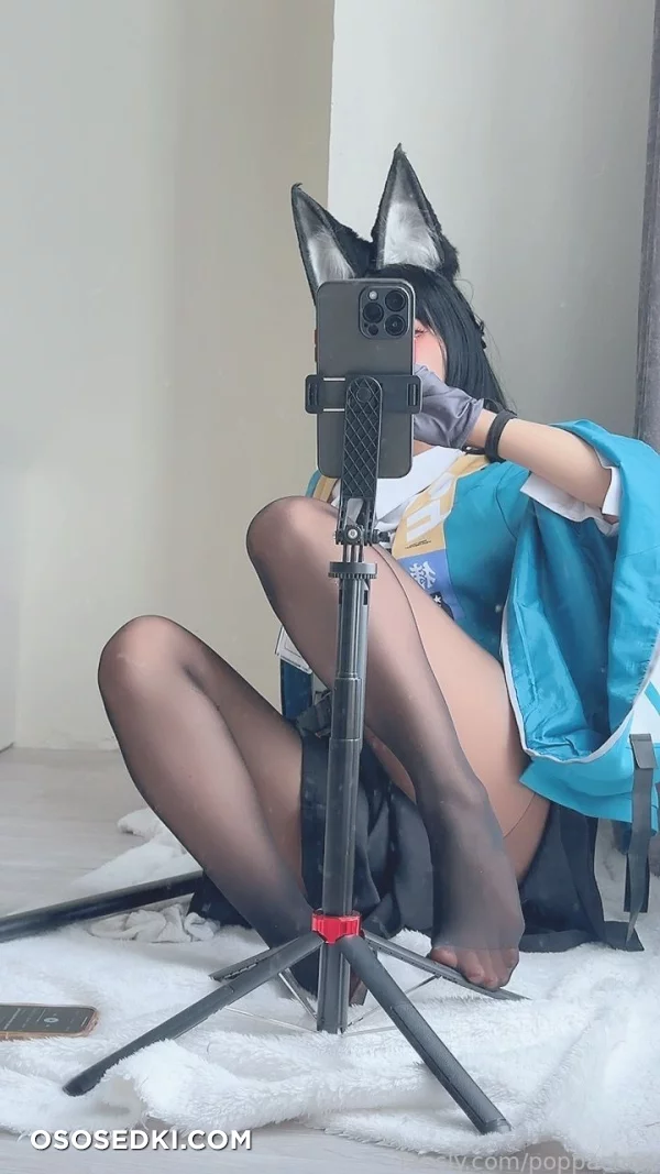 Poppachan - Miyabi Hoshimi - Zenless Zone Zero - 23
