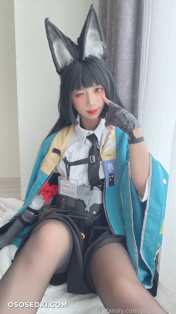 Poppachan - Miyabi Hoshimi - Zenless Zone Zero - 4