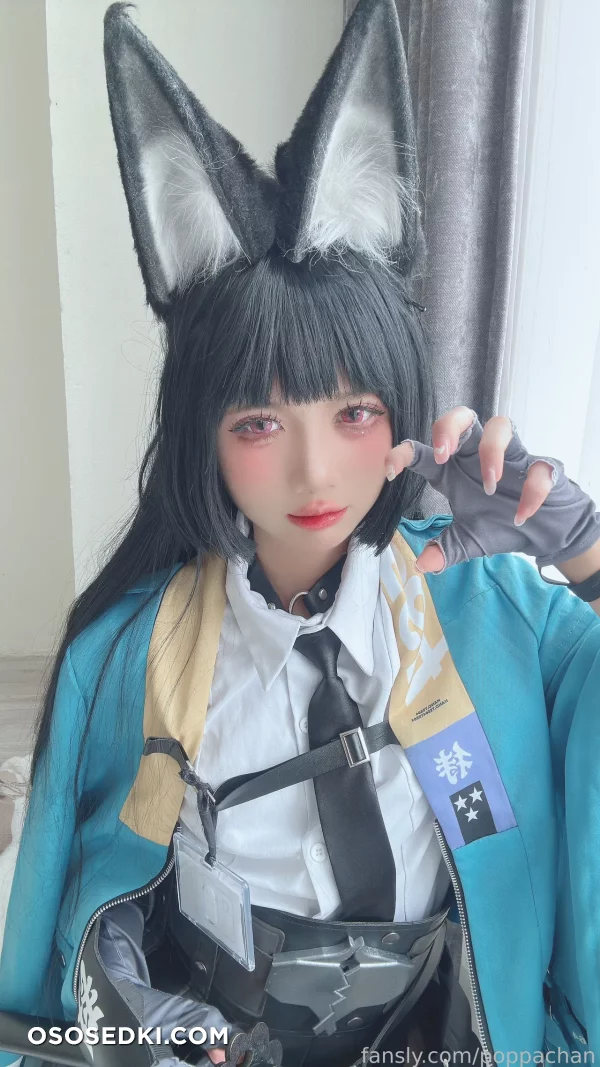Poppachan - Miyabi Hoshimi - Zenless Zone Zero - 5