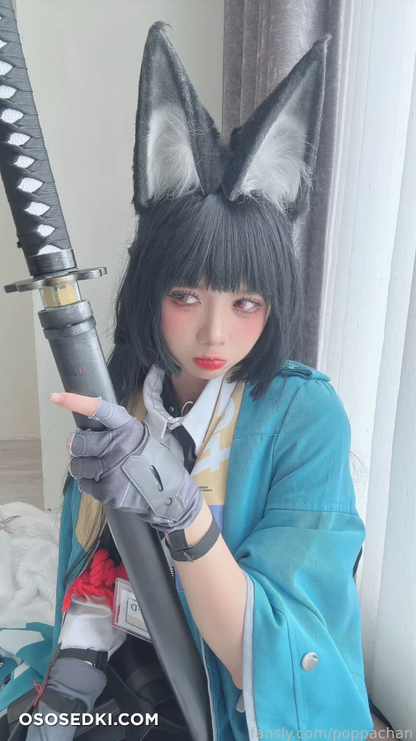 Poppachan - Miyabi Hoshimi - Zenless Zone Zero - 6