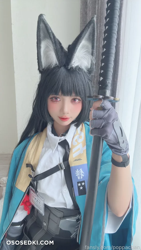 Poppachan - Miyabi Hoshimi - Zenless Zone Zero - 8