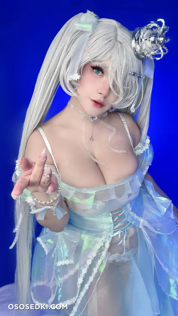 Punk Macarroni - Cinderella - Goddess Of Victory Nikke - 12